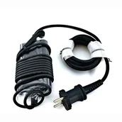 Akcesoria i części AGD - Oryginalny Przewód z zasilaczem prostownica Dyson - miniaturka - grafika 1