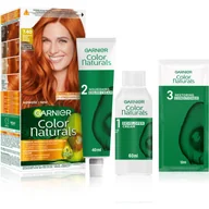 Farby do włosów i szampony koloryzujące - Garnier Color Naturals 7.40 Miedziany Blond - miniaturka - grafika 1
