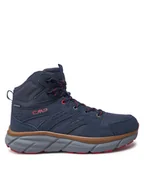 Buty trekkingowe męskie - CMP Trekkingi Kamsel 3Q25977EO Granatowy - miniaturka - grafika 1