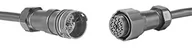 Akcesoria car audio - HELLA 9XX 340 981-001 Zestaw obudowy wtyczki - miniaturka - grafika 1