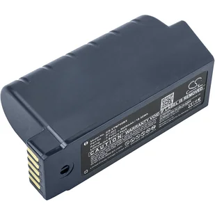Vocollect Talkman A700 / BT-902 5000mAh 18.50Wh Li-Ion 3.7V (Cameron Sino) - Akcesoria do kas i terminali - miniaturka - grafika 1
