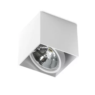 Azzardo Lampa ALEX 12V White (GM4112 WH) - Lampy sufitowe - miniaturka - grafika 1