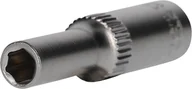 Klucze i nasadki - BRILLIANT TOOLS BT020951 1/4" klucz nasadowy, długi, 50 mm, 5 mm wkładka - miniaturka - grafika 1
