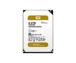 Western Digital Gold 8TB WD8003FRYZ - Dyski HDD - miniaturka - grafika 1