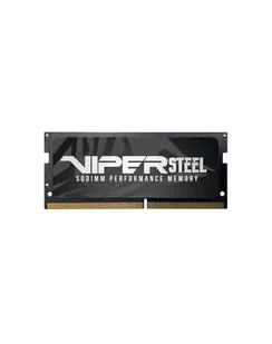 Patriot memory Viper Steel 32GB DDR4 2400MHz CL15 SODIMM SINGLE - Pamięci RAM - miniaturka - grafika 2