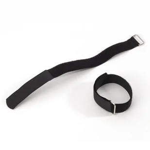 'ADAM HALL VR2020 BLK OPASKA KABLOWA - RZEP Adam Hall Accessories VR2020BLK' - Kable - miniaturka - grafika 1