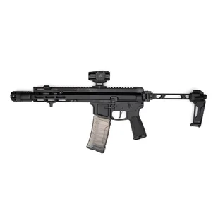 Strike Industries - Kolba składana Strike Folding Adapter - Czarna - SI-FSA-DUAL - Osprzęt do wiatrówek - miniaturka - grafika 12