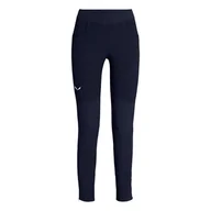 Spodnie damskie - Spodnie damskie Salewa Agner DST Navy Blazer 36 - miniaturka - grafika 1
