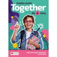 Książki do nauki języka angielskiego - Together SP 4 PB - miniaturka - grafika 1