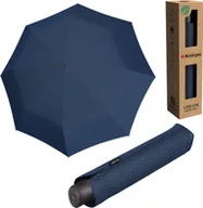 Parasole - Parasol manualny Knirps Vision Duomatic Air Blue - miniaturka - grafika 1