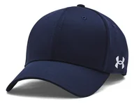 Czapki damskie - Czapka sportowa Under Armour BLITZING CAP Bejsbolówka Granatowa r M/L - miniaturka - grafika 1