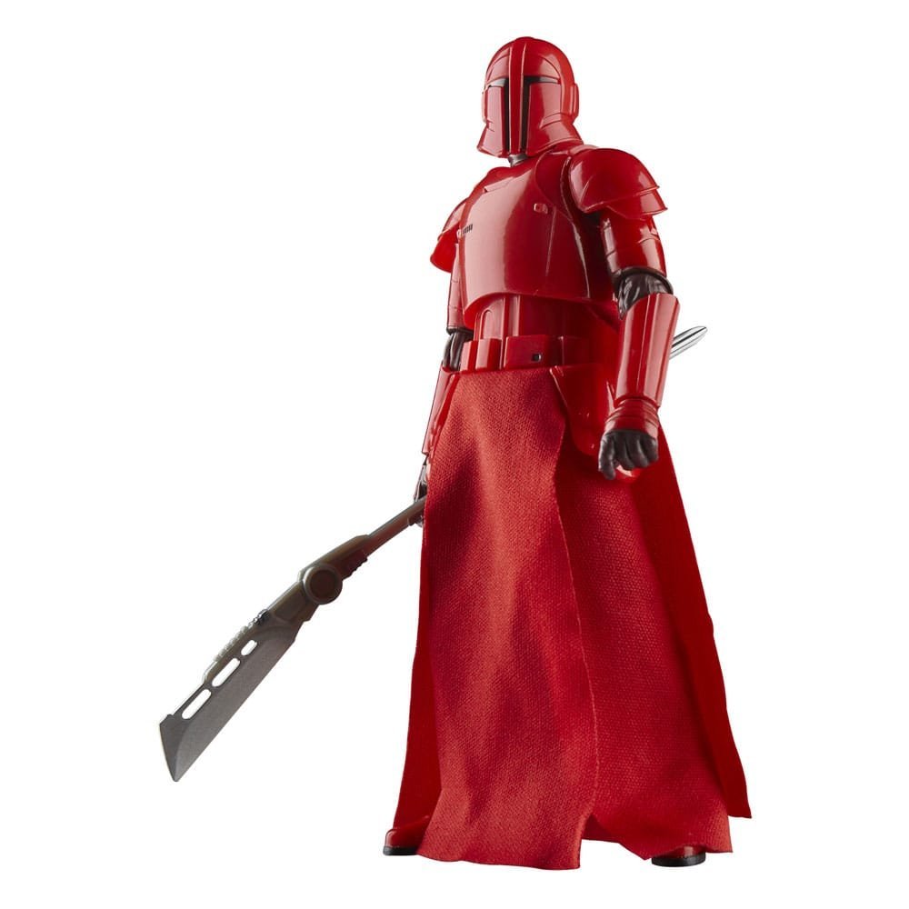 Star Wars: The Mandalorian Black Series Action Figure Imperial Praetor