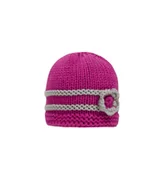 Czapki damskie - Czapka dziewczęca, różowa, Döll - miniaturka - grafika 1