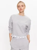 Bluzy damskie - Guess Bluza O3YQ01 KBS91 Szary Regular Fit - miniaturka - grafika 1