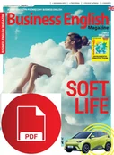 Biznes - Business English Magazine 104 Wersja elektroniczna - miniaturka - grafika 1