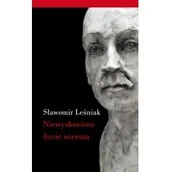 Filologia i językoznawstwo - słowo/obraz terytoria Niewysłowione bycie wiersza - miniaturka - grafika 1