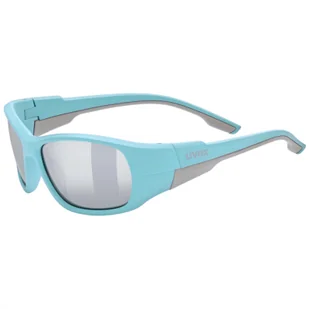 Okulary sportowe Uvex Sportstyle 514 Kolor: jasnoniebieski - Okulary przeciwsłoneczne - miniaturka - grafika 1