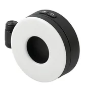 Latarki - Energea Przenośna lampa LED Magear MagLight czarny/black MagSafe PG-MGLT-BLK - miniaturka - grafika 1