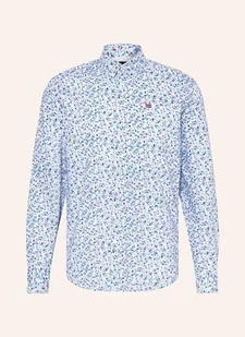 Napapijri Koszula G-Ronge Regular Fit weiss - NAPAPIJRI - Koszule męskie - miniaturka - grafika 1