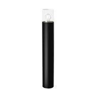 Lampy ogrodowe - Sienna lampa ogrodowa 1xE27 IP65 czarna SJ14212 - miniaturka - grafika 1