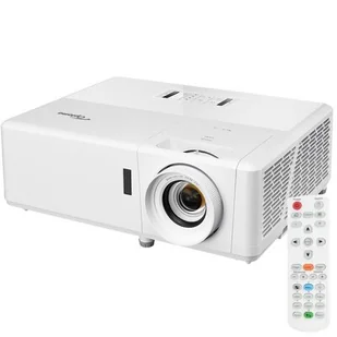 Projektor Optoma ZW400 Biały - Projektory - miniaturka - grafika 1