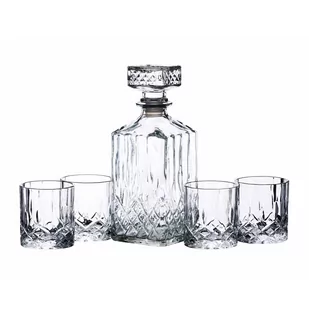 Kitchen Craft Karafka i szklanki BCDECSET - Karafki - miniaturka - grafika 1