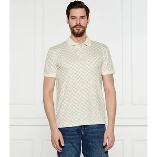 Joop! Polo JJ-28Pepino Regular Fit z dodatkiem lnu - Koszulki męskie - miniaturka - grafika 1