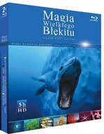 Filmy dokumentalne DVD - Best Film Magia wielkiego błękitu - miniaturka - grafika 1