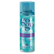 Szampony do włosów - Kallos Go Go Dry Shampoo suchy szampon w sprayu 200ml - miniaturka - grafika 1