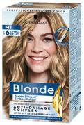 Farby do włosów i szampony koloryzujące - Schwarzkopf Blonde Super Highlights M1 - miniaturka - grafika 1