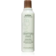 Balsamy i kremy do ciała - Aveda Rosemary Mint Body Lotion 200 ML<br/>Ożywia skórę o zapachu revitalisierenden rozmarynu i mięty<br/> - miniaturka - grafika 1
