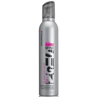 Kosmetyki do stylizacji włosów - Goldwell StyleSign Gloss Brilliance Styling Mousse pianka do włosów bez połysku 300 ml - miniaturka - grafika 1