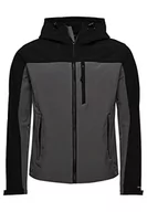 Kurtki męskie - Superdry Windcheater Kurtka męska, Dark Slate Grey, 3XL - miniaturka - grafika 1