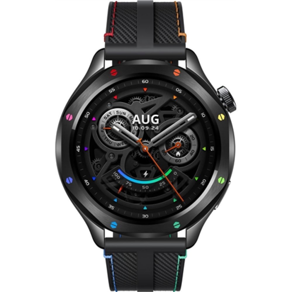 Xiaomi Watch S4 Bezel Rainbow