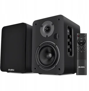 SVEN głośniki multimedialne SPS-830 – 60 W - Głośniki komputerowe - miniaturka - grafika 1