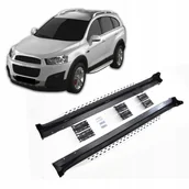 Akcesoria tuningowe - Chevrolet Captiva 2012-18 stopnie boczne - miniaturka - grafika 1