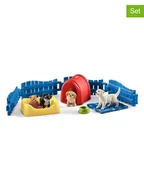 Zabawki kreatywne - Schleich Zestaw figurek "Puppy nursery" - 3+ - miniaturka - grafika 1