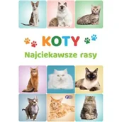 Rośliny i zwierzęta - Koty. Najciekawsze rasy - miniaturka - grafika 1