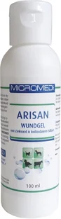 MICROMED VetArisan hydrożel na rany 100ml - Pielęgnacja psów i kotów - miniaturka - grafika 1