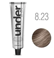 Farby do włosów i szampony koloryzujące - MONTIBELLO UNDER Farba do Włosów, 100% Krycie Siwizny, 8.23, 60ml - miniaturka - grafika 1