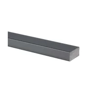 Listwy i profile - Listwa Linerio U-Trim antracyt Vox - miniaturka - grafika 1