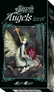 Tarot LO SCARABEO DARK ANGELS - Gry karciane - miniaturka - grafika 1