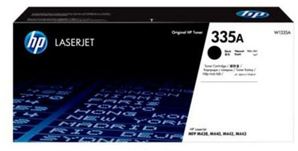 Toner HP LaserJet 335A Czarny