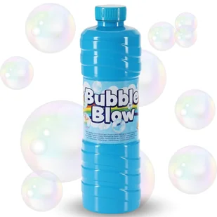 PŁYN DO BANIEK MYDLANYCH BAŃKI MYDLANE ZAPAS 1l mix 1000ml - Bańki mydlane - miniaturka - grafika 1