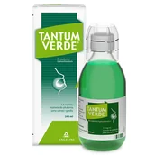 Przeziębienie i grypa - Tantum Verde, r-r do płukania j. ustnej i gardła 1,5 mg/ml, 240 ml. - miniaturka - grafika 1