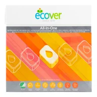 Akcesoria i części do zmywarek - ECOVER tabletki do zmywarki All in One Nordic Swan 1,3 kg - miniaturka - grafika 1