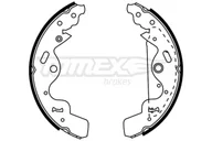 Szczęki hamulcowe - Szczęki hamulcowe TOMEX 2275 SFS000030 - miniaturka - grafika 1