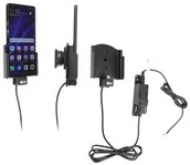 Uchwyty samochodowe do telefonów - Uchwyt aktywny do Huawei P30 Pro - miniaturka - grafika 1