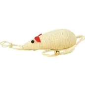 Drapaki dla kotów - Drapak duża mysz sizal 30 cm K005 - miniaturka - grafika 1