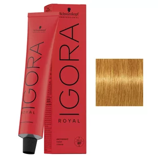 Schwarzkopf Igora Royal, profesjonalna farba do wosw, 9-7, 60ml - Farby do włosów i szampony koloryzujące - miniaturka - grafika 1